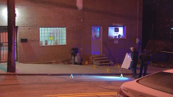 Man arrested after deadly January shooting outside Hill District bar