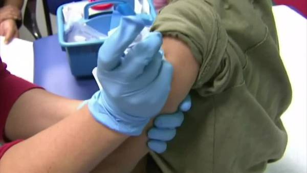 UPMC hosts first COVID-19 vaccine clinic for children under 5