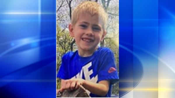 State police searching for missing boy, 7, in Greene County