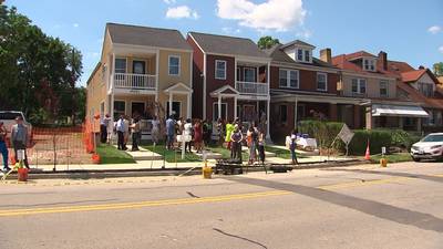 Ribbon cutting held for affordable housing in Homewood