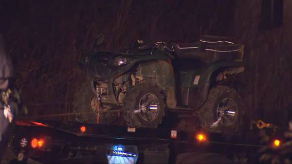 1 person flown to Pittsburgh hospital after ATV crash in Washington County