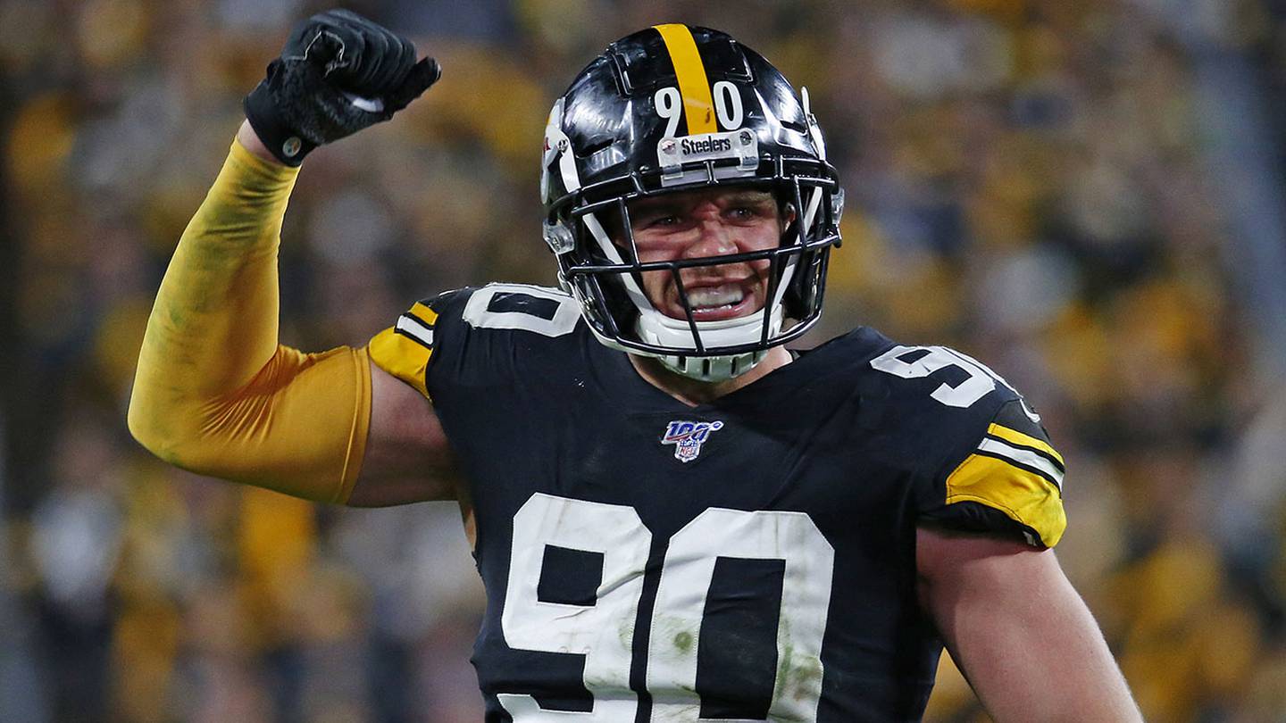 nfl tj watt