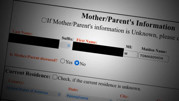 Website glitch may have exposed thousands of Allegheny County couples’ personal data