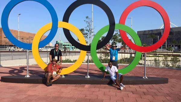 What it’s like to cover the Olympic games, Pittsburgh athletes