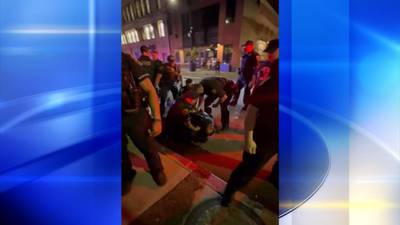 Force used in arrest caught on camera was justified, Pittsburgh police say