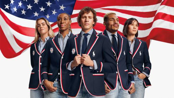 US Olympic team to wear Ralph Lauren again; See 2024′s uniforms