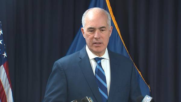 Sen. Casey hopes bill recently passed in Senate will reduce drug-related deaths if it’s made law 