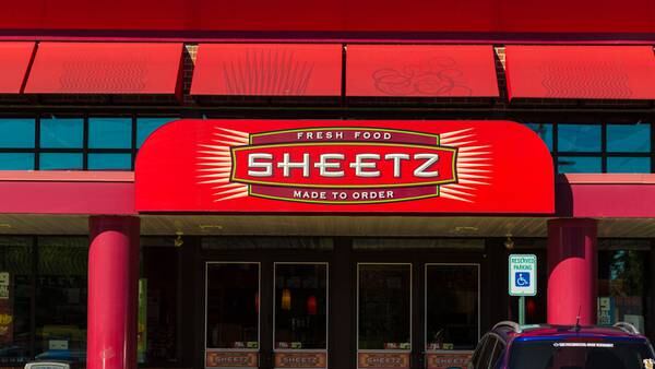 Sheetz offering free soft pretzel to rewards members this week