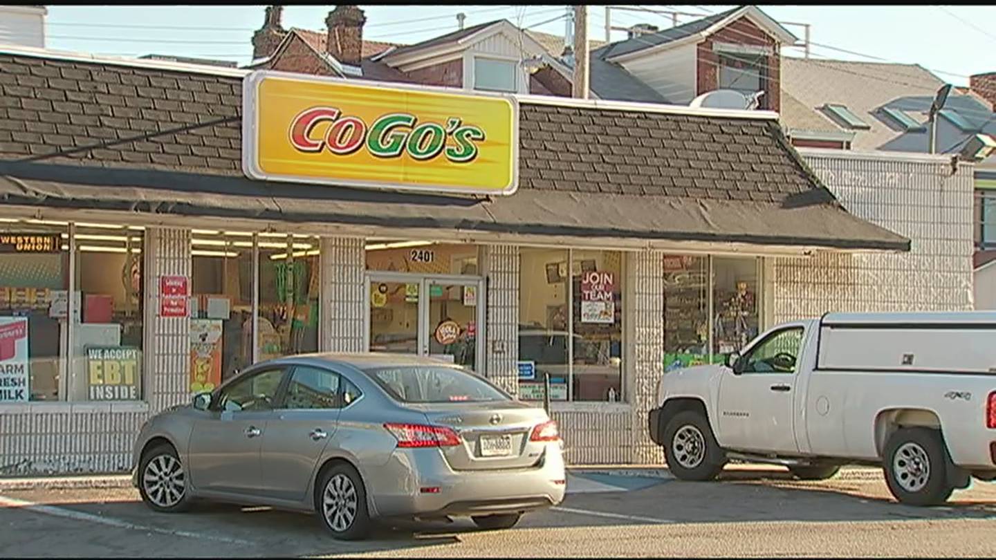 Police Investigating South Side Convenience Store Robbery Wpxi 4523