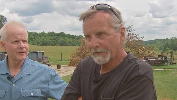 Finleyville residents recall surviving recent tornado