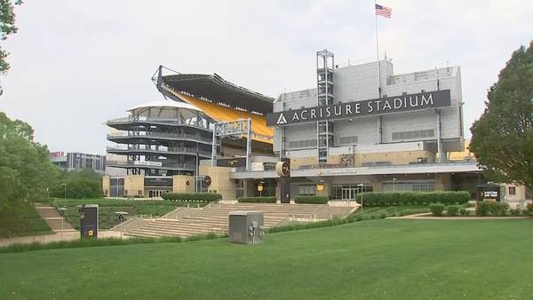 Steelers fans, local business owners react to 2026 NFL Draft in Pittsburgh 