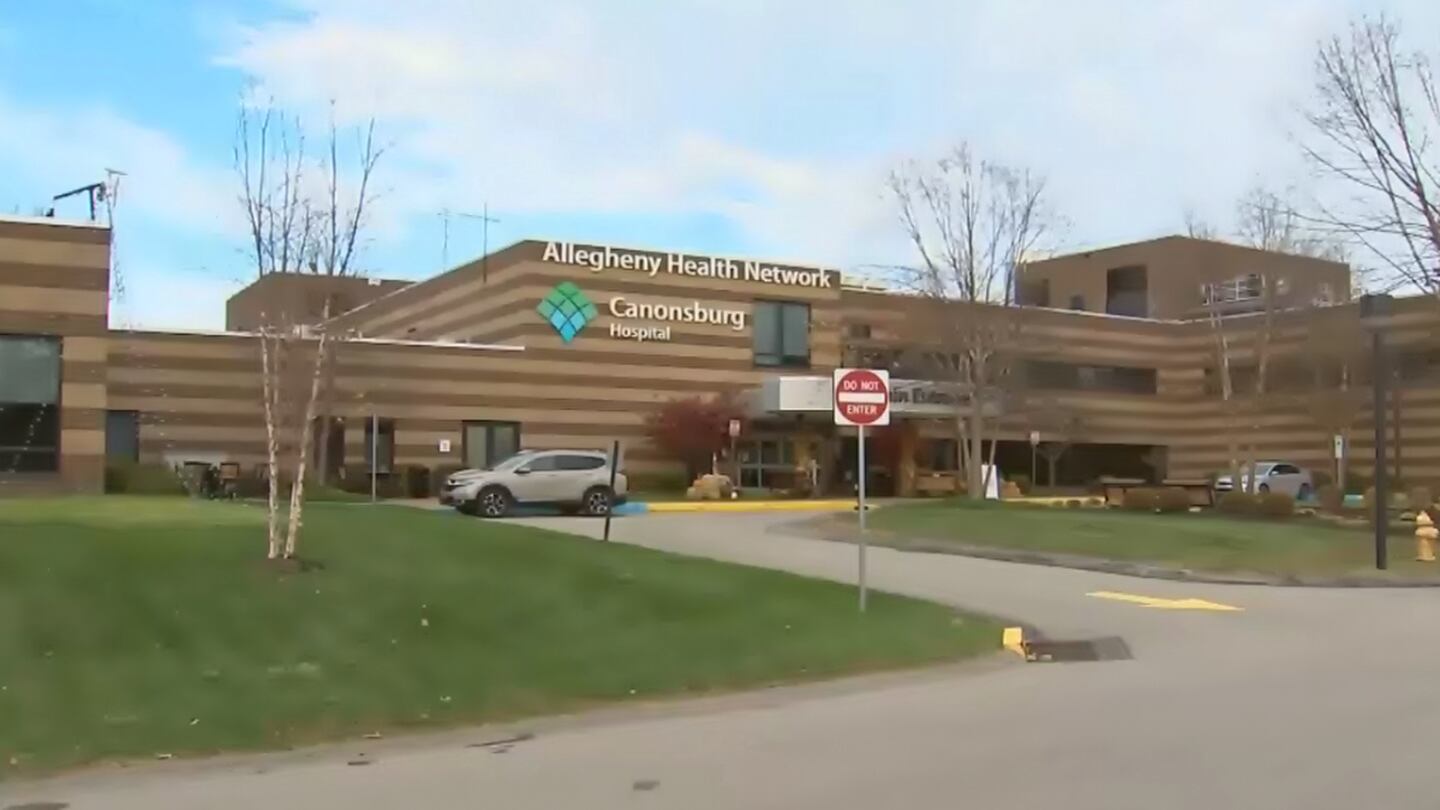 AHN Canonsburg 成为西宾夕法尼亚州第一个获得崇高称号的医院