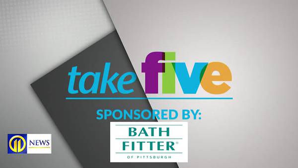 Take 5 - Bath Fitter of Pittsburgh