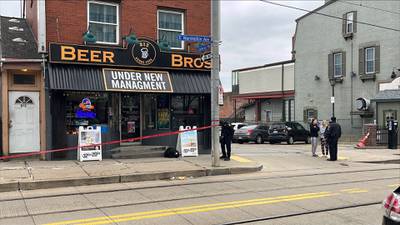 Armed robbery at Pittsburgh beer distributor under investigation