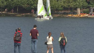 State leaders, families celebrate ‘Outdoors for All’ day in Pittsburgh