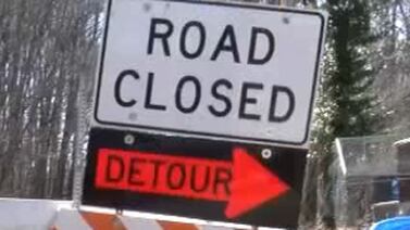 Glenfield Borough road to close through mid-May for pipe culvert replacement work