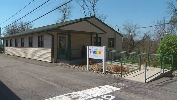 Kinder Academy abruptly shuts down 2 Allegheny County locations, leaves families seeking childcare