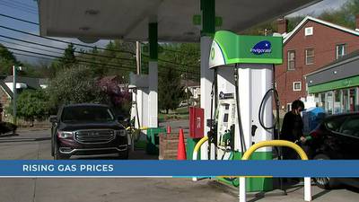 AAA: Gas prices will continue to rise as summer approaches