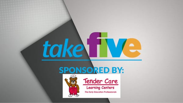 Take 5 - Tender Care Learning Center