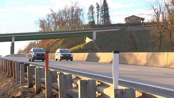 Pennsylvania Turnpike expects Wednesday to be busiest day for Thanksgiving travel