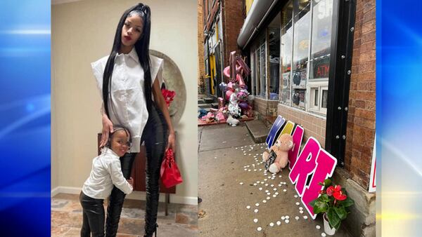 Mother of 4-year-old killed in Pittsburgh shooting dies in hospital, grieving family speaks out