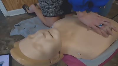 How to perform CPR and potentially save a life