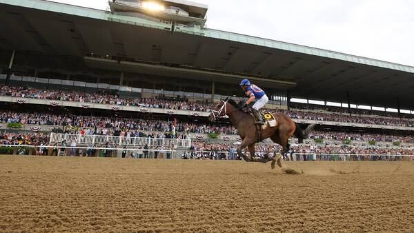 How to watch the Belmont Stakes: Time, channel, odds and more
