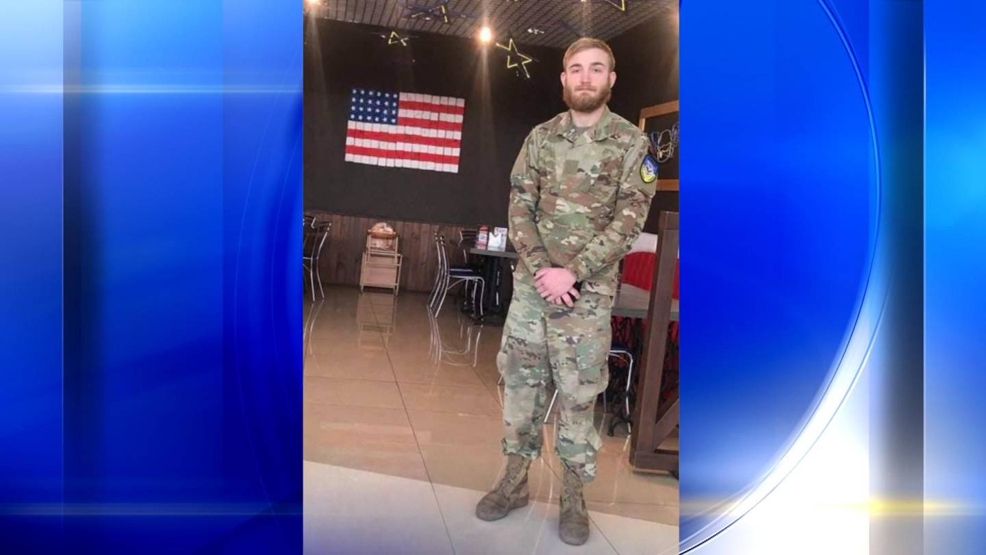 Local Army Veteran Killed While Trying To Save Civilians In Ukraine Wpxi 5136