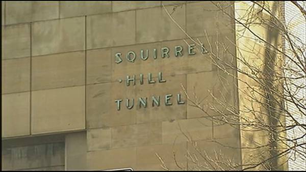 All lanes of Squirrel Hill Tunnel reopen after crash