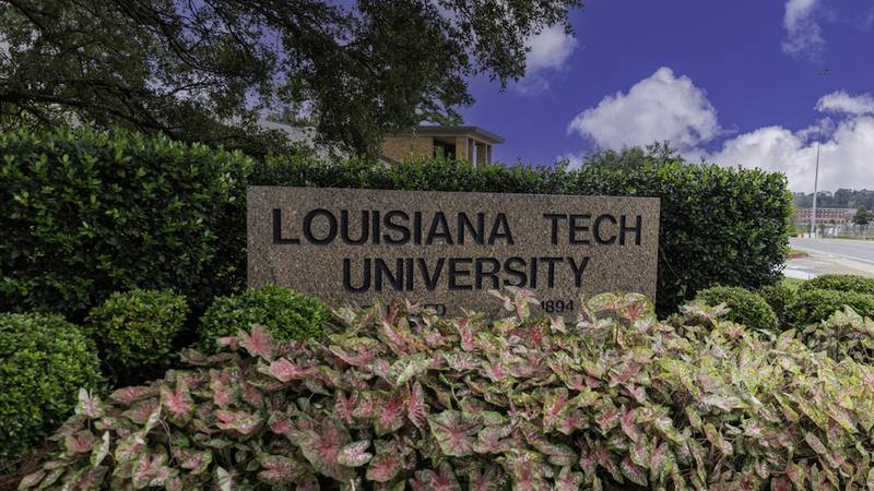 The women were stabbed on the campus of Louisiana Tech; a suspect is in custody.