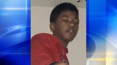 Pittsburgh police searching for missing 13-year-old boy