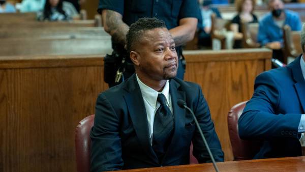 Cuba Gooding Jr. settles with woman who accused him of rape