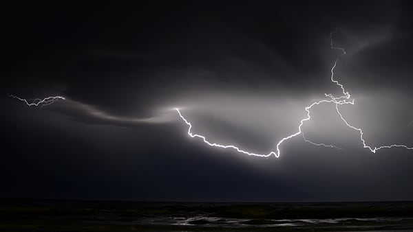 Why lightning could still be a danger even when you’re miles away from a storm