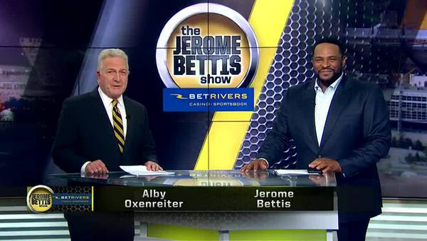 The Jerome Bettis Show - Segment 1 (9/10/22)