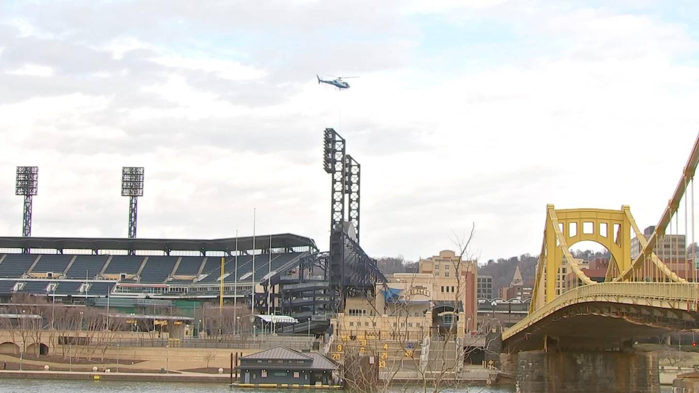 Pirates Now Playing Under More Than 100,000 New LED Lights at PNC