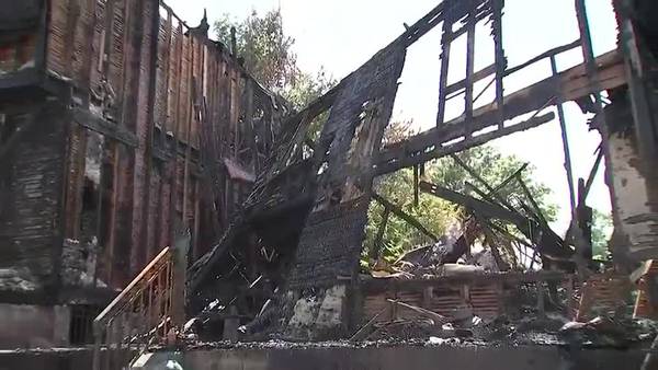 Family of 6 left with nothing after fire destroys home in McKeesport