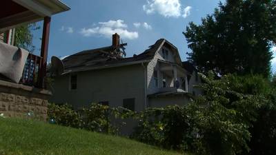 Neighbors looking for answers about dilapidated house in Arnold