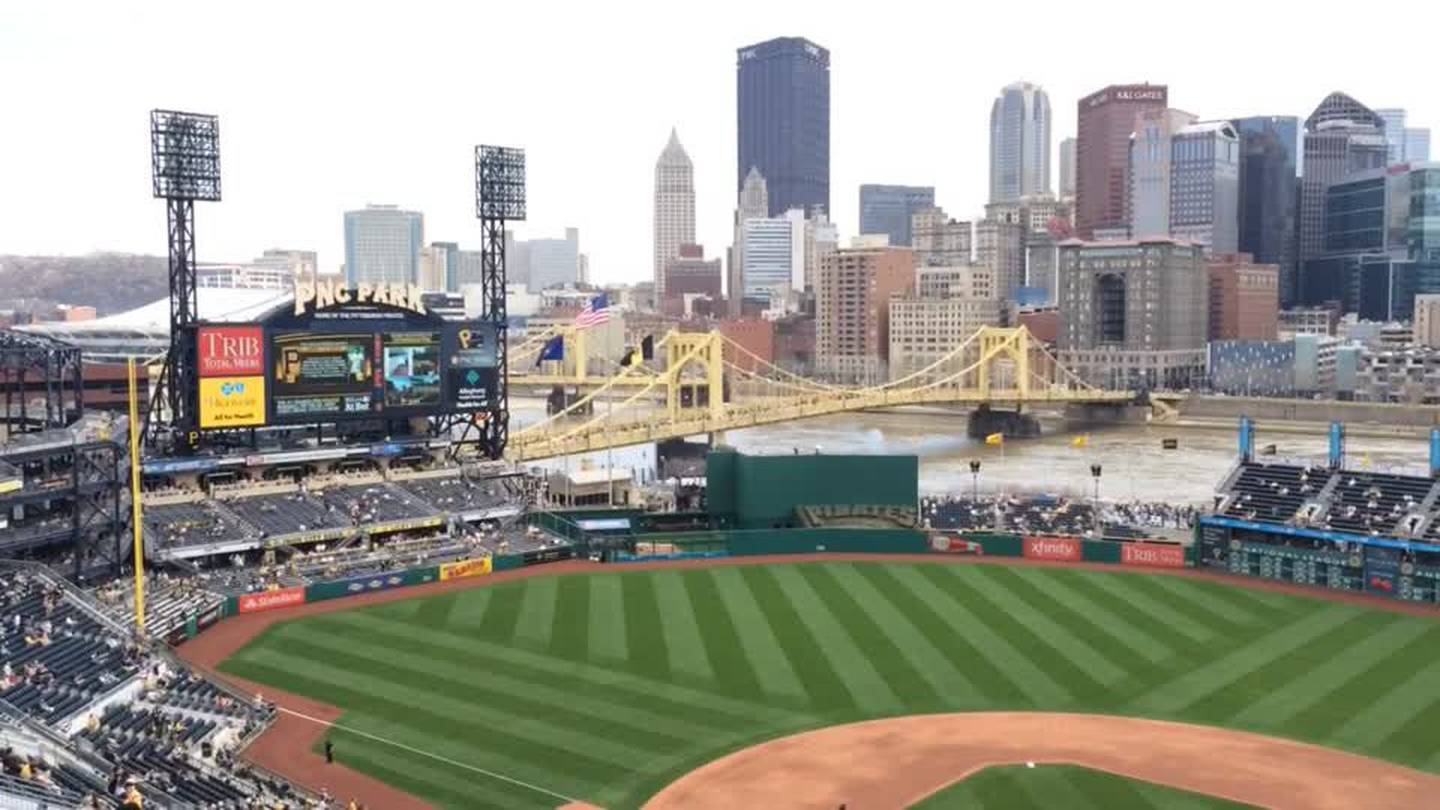 PNC Park, Pittsburgh Pirates and Concerts