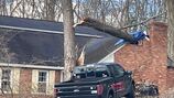 PHOTOS: Strong winds cause damage throughout western Pennsylvania