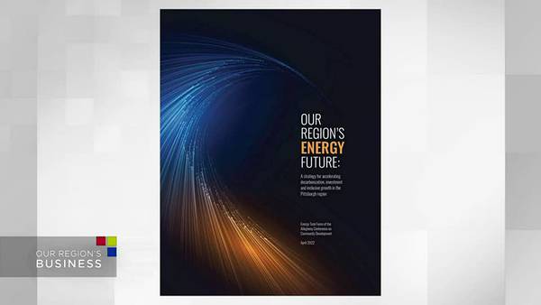 Our Region's Business - Our Region's Energy Future