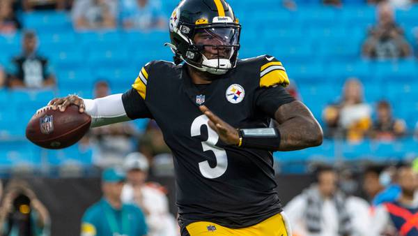 Lawsuit filed by former Steelers QB Haskins’ widow, who claims he was targeted, drugged before death