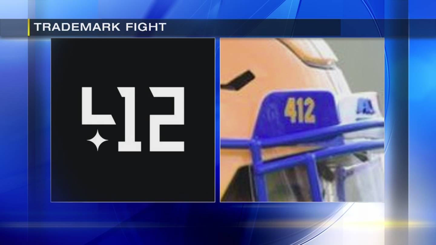 Pitt football and South Side shop spar over '412' trademark