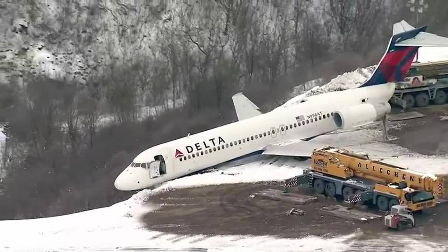 11 Investigates Delta plane accident at Pittsburgh International
