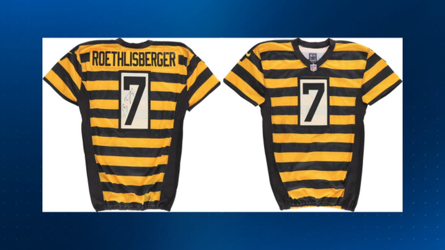 Big ben bumblebee jersey cheap