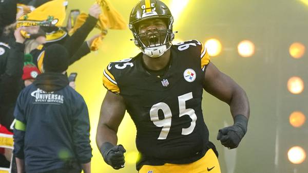 2 Steelers Named to 2024 NFL All-Breakout Team