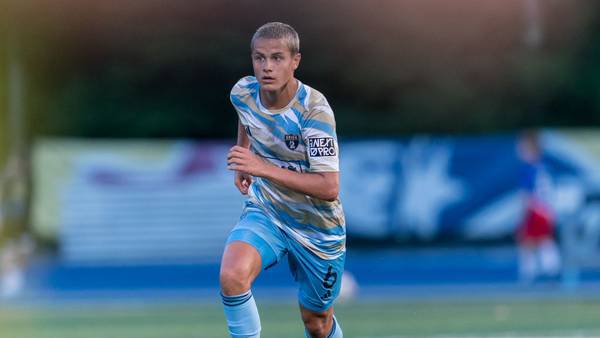 Cavan Sullivan breaks MLS record, becomes youngest player at 14
