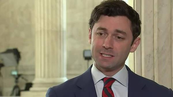 Exclusive: Ossoff launches inquiry into health impact on military families in unsafe housing