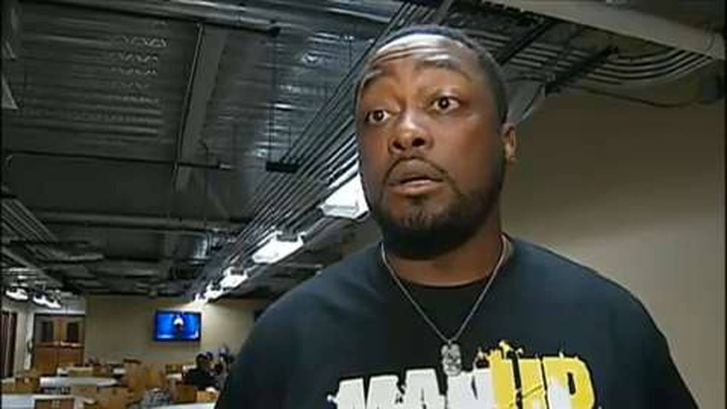 Mike Tomlin speaks at Man Up Pittsburgh Dads Conference WPXI