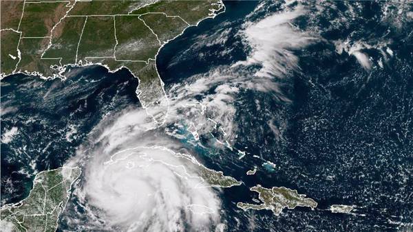 Hurricane Ian: What to expect after a Category 4 storm makes landfall