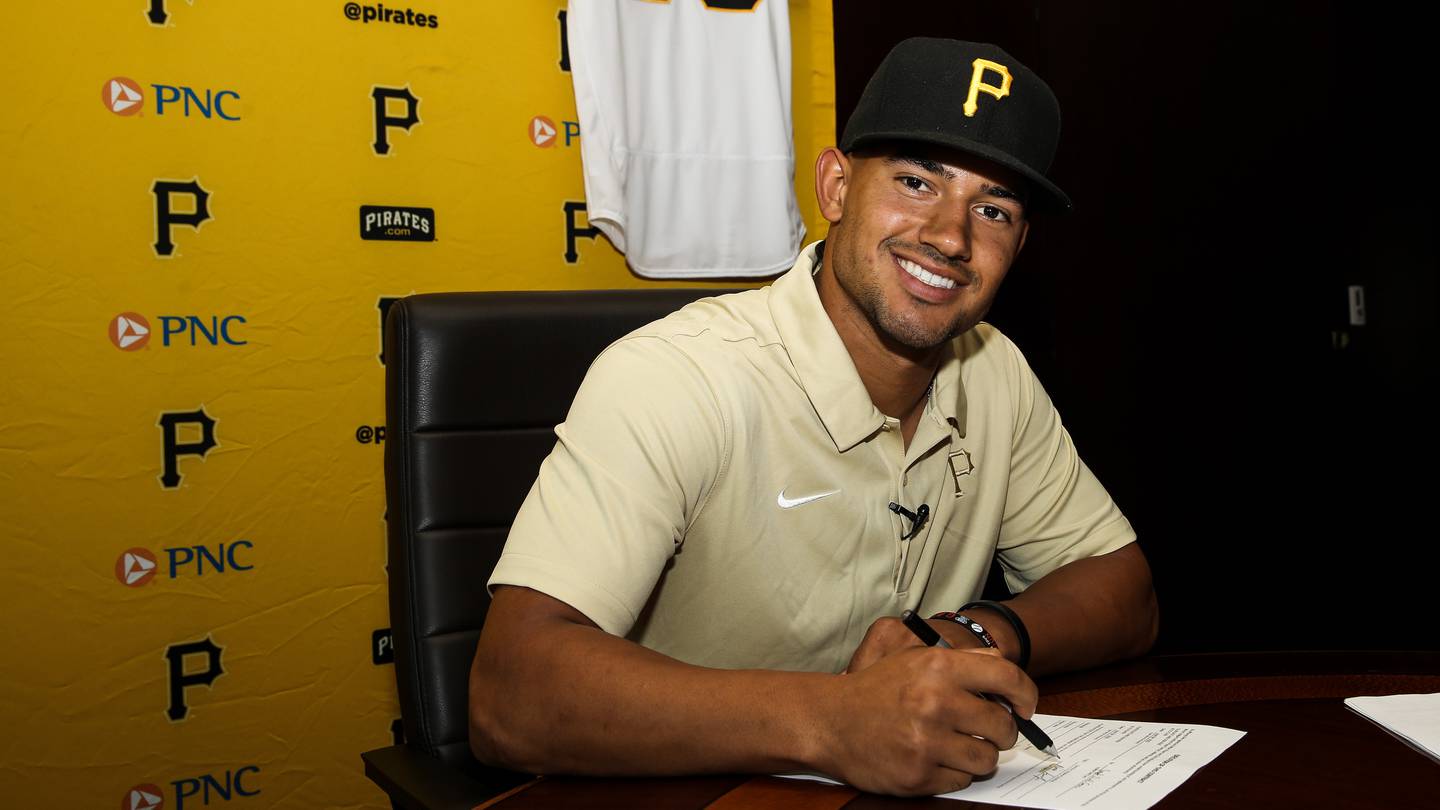 Pittsburgh Pirates: Please Be Patient With Nick Gonzales - BVM Sports